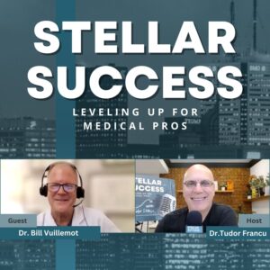 Dr. Bill on the Stellar Success Podcast